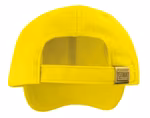 Result Headwear Junior Baumwollcap mit flachem Profil, Navy One Size, RH18J – Bild 4