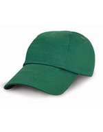 Junior Low Profile Cotton Cap – Bottle