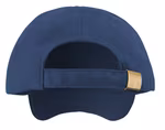 Result Headwear Casquette junior en Coton brossé épais noire/Navy, Navy One Size, RH24J – image 4
