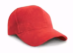 Result Headwear Pro-Style Heavy Cotton Cap 6-Panel, Black One Size, RH25 – immagine 3