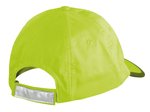 Result Safe-Guard High Vis Cap mit Reflektormaterial, Black One Size, RH35 – Bild 4