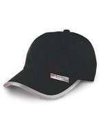Result Safe-Guard High Vis Cap mit Reflektormaterial – Black