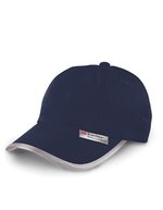 Result Safe-Guard High Vis Cap mit Reflektormaterial – Navy