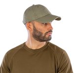 Result Headwear Washed Baumwoll-Cap mit Sandwich-Schirm, Navy/Putty One Size, RH54 – Bild 5