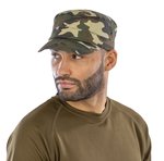 Result Headwear Urban Camo Cap mit verstellbarem Band, Olive Camo One Size, RH59 – Bild 1