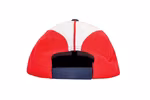 Result Headwear Casquette National en Coton drill, England White/Red One Size, RH62 – image 4