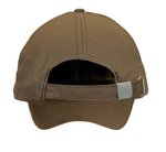 Result Headwear Plüsch-Cap mit vorgebogenem Schirm, Black Regular, RH63 – Bild 4