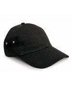 Plush Cap – Black