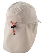Result Headwear Legionnaires Cap mit elastischem Kordelzug, Desert Khaki One Size, RH69 – Bild 4