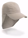 Result Headwear Junior Legionnaire Cap mit Kordelzug, Bottle One Size, RH69J – Bild 3