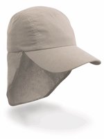Result Headwear Junior Legionnaire Cap mit Kordelzug, Bottle One Size, RH69J – Bild 3