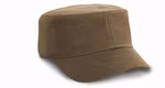 Result Headwear Leichte 3-Panel-Cap mit Klettverschluss, Black One Size, RH70 – Bild 3