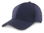 Result Headwear Tech Performance Soft Shell Cap schwarz, Black One Size, RH73 – Bild 3