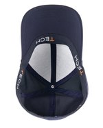 Result Headwear Tech Performance Soft Shell Cap schwarz, Black One Size, RH73 – Bild 5