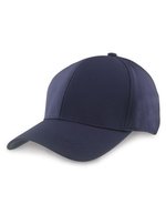 Result Headwear Tech Performance Soft Shell Cap schwarz, Black One Size, RH73 – Navy