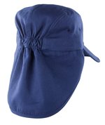 Result Headwear Faltbare Legionärsmütze mit Nackenschutz, Bottle One Size, RH76 – Bild 4