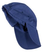 Result Headwear Faltbare Legionärsmütze mit Nackenschutz, Bottle One Size, RH76 – Bild 6