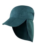 Result Headwear Faltbare Legionärsmütze mit Nackenschutz – Bottle