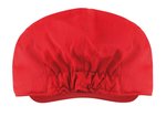 Result Headwear Gatsby Cap aus Fischgrät-Baumwolle, Navy L, RH77 – Bild 4
