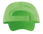 Result Headwear Houston 5-Panel Cap mit Klettverschluss, Aqua One Size, RH80 – Bild 4