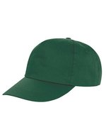 Result Headwear Houston 5-Panel Cap mit Klettverschluss – Bottle