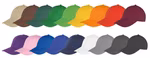 Result Headwear Memphis Brushed Cotton Cap, Purple One Size, RH81 – image 5