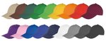 Result Headwear Memphis Gebürstete Baumwolle Cap, Black One Size, RH81 – Bild 5