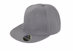 Result Headwear Casquette Bronx Snapback avec visière plate, Black One Size, RH83 – image 3