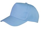 Result Headwear Boston Printers Cap mit Klettverschluss, Black One Size, RH84 – Bild 3