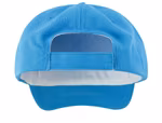 Result Headwear Cap Boston Printers con chiusura a strappo, Black One Size, RH84 – immagine 4