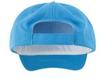 Result Headwear Boston Printers Cap mit Klettverschluss, Black One Size, RH84 – Bild 4