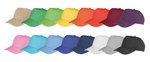 Result Headwear Boston Printers Cap mit Klettverschluss, Black One Size, RH84 – Bild 5