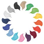 Result Headwear Boston Printers Cap mit Klettverschluss, Black One Size, RH84 – Bild 6