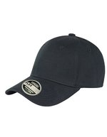 Result Headwear Kansas Flex Cap mit CORE FLEX Band, Black S/M, RH85 – Bild 2