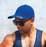 Result Headwear Kansas Flex Cap mit CORE FLEX Band, Black S/M, RH85 – Bild 8