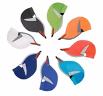 Result Headwear Sport Cap White/Black One Size (RH86) – image 5