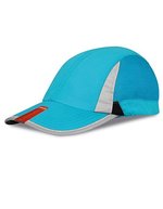 Result Headwear Sport Cap Aqua/Black One Size (RH86), RH86 – Bild 2