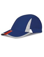 Result Headwear Sport Cap Aqua/Black One Size (RH86), RH86 – Navy/White