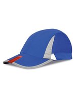Result Headwear Sport Cap Aqua/Black One Size (RH86), RH86 – Royal/White