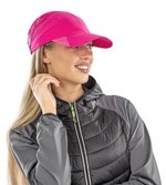 Result Headwear Impact Sport Cap Jockey-Stil Neonfarben, Fluorescent Lime One Size, RH88 – Bild 1