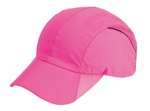 Result Headwear Impact Sport Cap Jockey-Stil Neonfarben, Fluorescent Lime One Size, RH88 – Bild 3