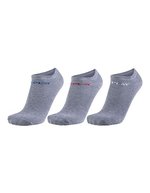 Replay In Liner Socken 3er Set – Grey Melange