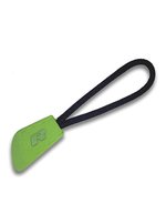 Result Farbige Zip Pulls im 10er-Pack – Lime