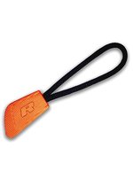 Result Farbige Zip Pulls im 10er-Pack, Burgundy -, RT093 – Orange