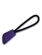 Result Farbige Zip Pulls im 10er-Pack, Burgundy -, RT093 – Violet