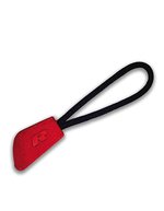 Result Farbige Zip Pulls im 10er-Pack, Burgundy -, RT093 – Rouge