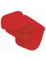 Result Winter Essentials Polartherm™ Schal mit Reißverschlusstasche – Red