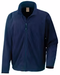 Result Extreme Climate Stopper Fleecejacke, dreilagig, Navy XL, RT109 – Bild 3