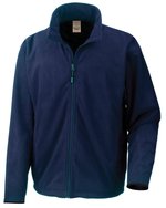 Result Extreme Climate Stopper Fleecejacke, dreilagig, Black S, RT109 – Bild 3
