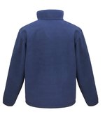 Result Extreme Climate Stopper Fleecejacke, dreilagig, Black S, RT109 – Bild 4